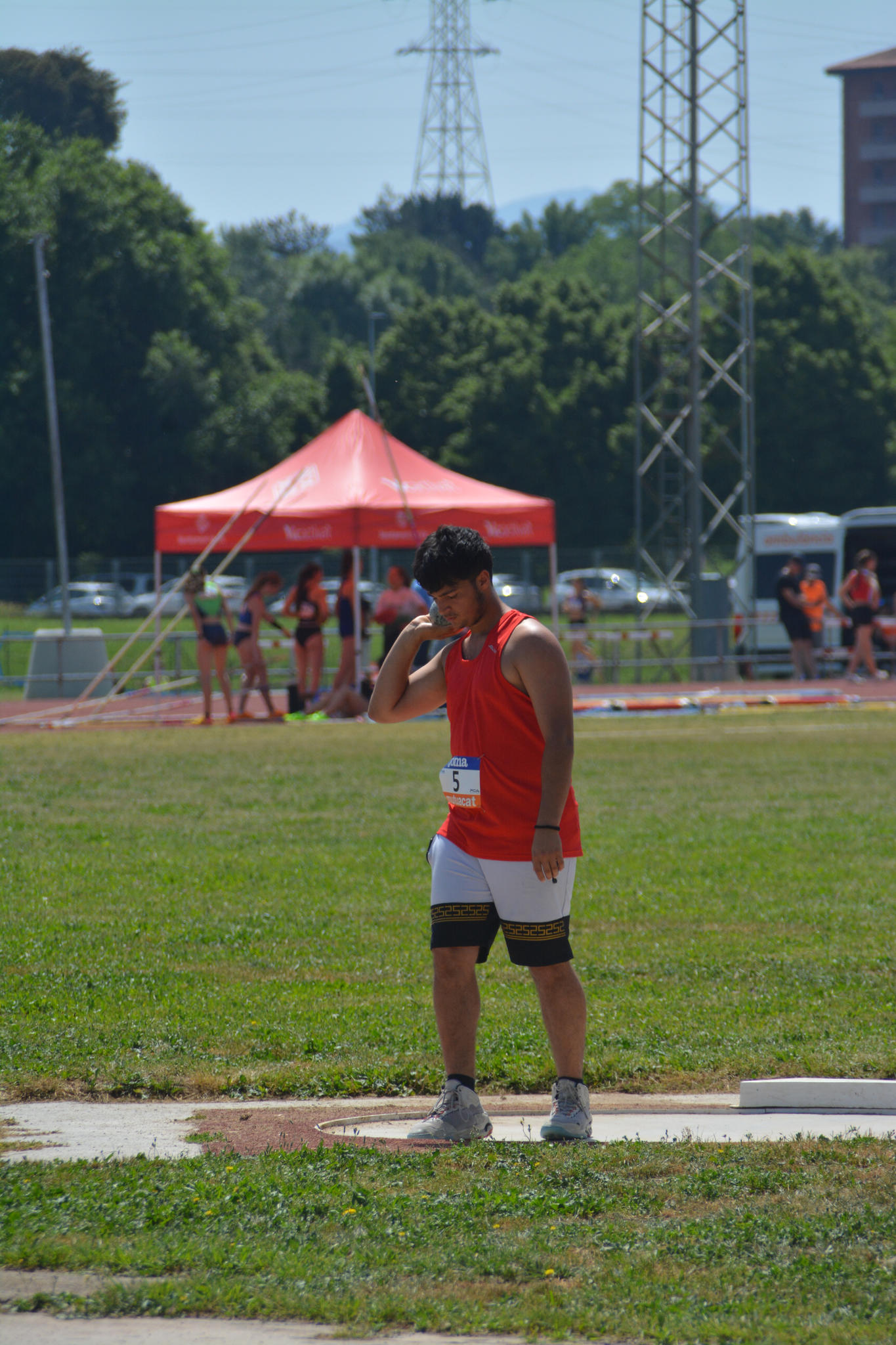 Club Atletisme Badalona - Especialitzacio